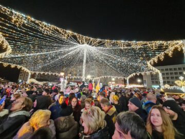 Ziua Bucovinei, la 105 ani de la Unire, sărbătorită prin concerte și aprinderea luminilor de sărbătoare