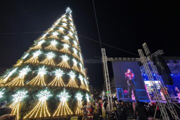 Ziua Bucovinei, la 105 ani de la Unire, sărbătorită prin concerte și aprinderea luminilor de sărbătoare