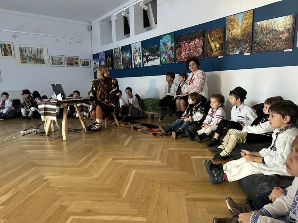 Micii bucovineni ne învață ce înseamnă cinstea pentru istorie și pentru înaintașii poporului român!