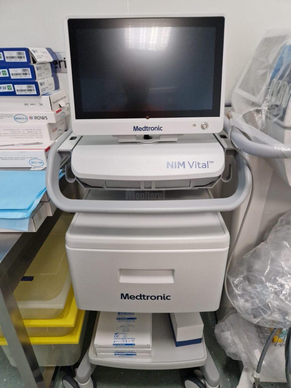 Chirurgii de la Spitalul Clinic din Suceava au început să efectueze tratamentul operator al paratiroidelor sub neuro-monitorizare intraoperatorie Chirurgii de la Spitalul Clinic din Suceava au început să efectueze tratamentul operator al paratiroidelor sub neuro-monitorizare intraoperatorie