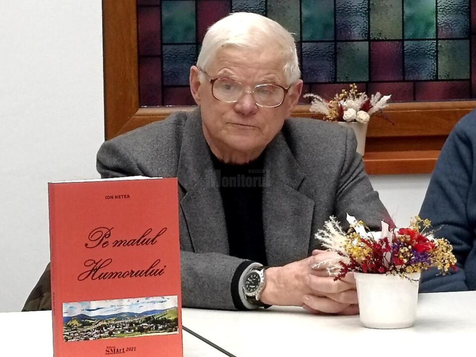 Ion Netea și volumul său