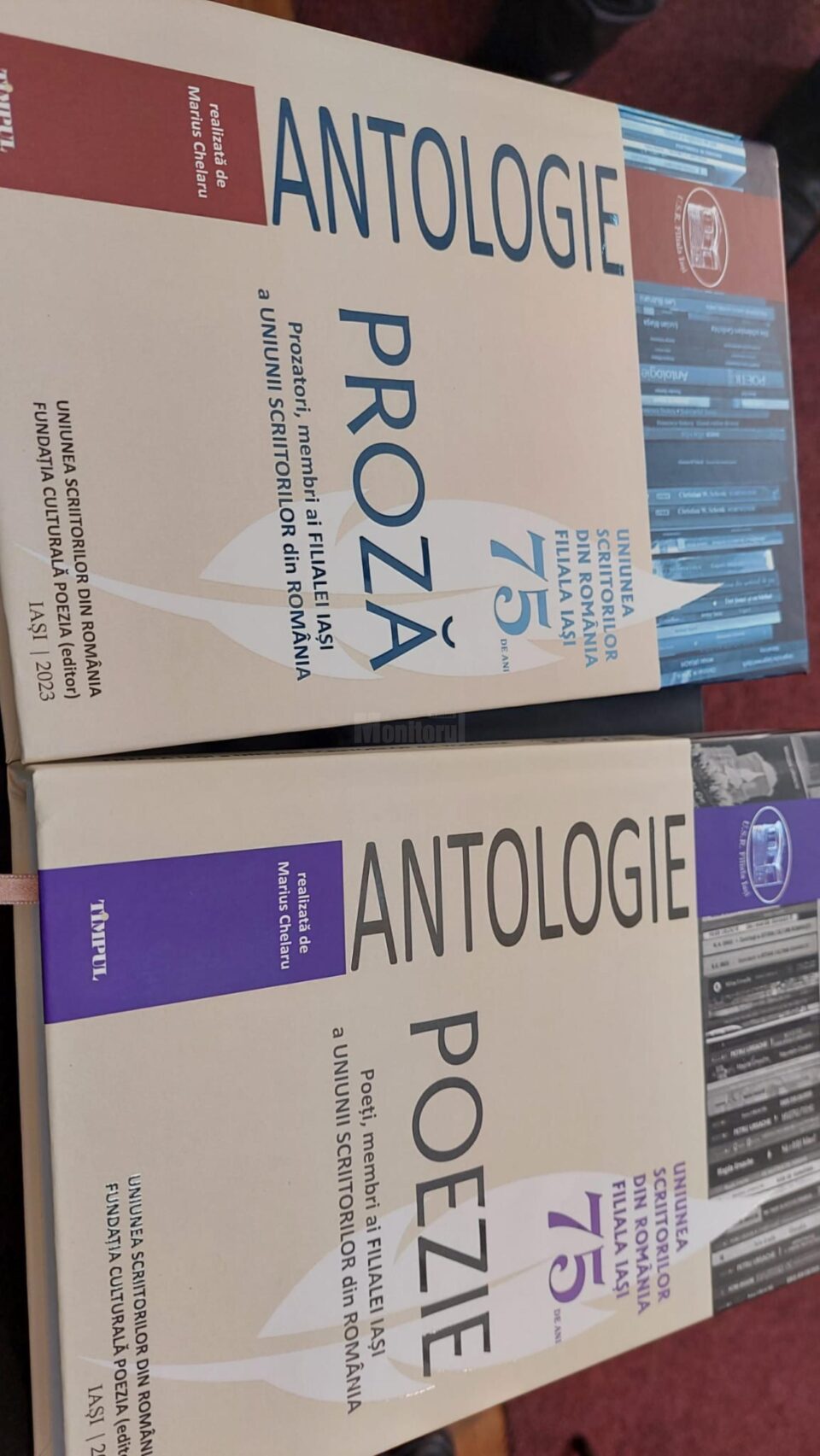 Antologia aniversară