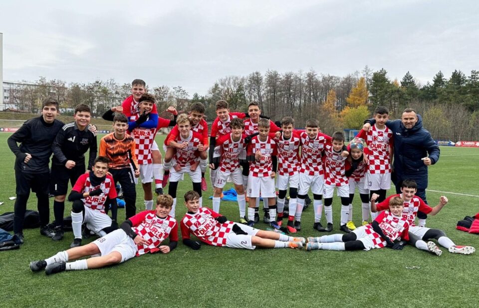 LPS Suceava U14 a încheiat sezonul de toamnă pe podium