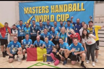 Bucovina Suceava e tripla câștigătoare a Masters Handball World Cup