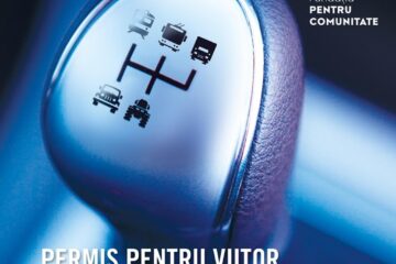 Școală de șoferi gratuită pentru tinerii din medii dezavantajate