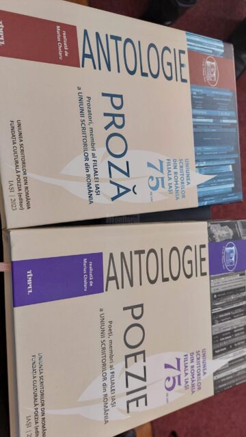 Antologia aniversară