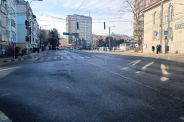 Deviere a traseelor TPL Suceava, joi și vineri, pe porțiunea Centru-Bancă-Policlinică, pentru manifestările de 1 Decembrie