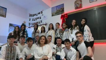 Ziua Bucovinei, la Colegiul Andronic Motrescu