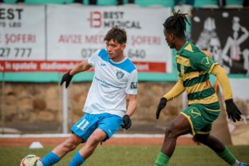Foresta și Bucovina ocupă poziții de play-off în ierarhia la zi a Seriei I. Foto Cristian Plosceac (Bucovina Sport)