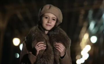 Anastasia Renata Tanasă, una din cele mai bune voci tinere din județul Suceava, a lansat un videoclip filmat în trei locații foarte cunoscute din municipiul Suceava