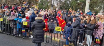 Ziua Națională a României la Suceava
