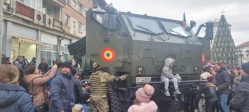 Ziua Națională a României la Suceava