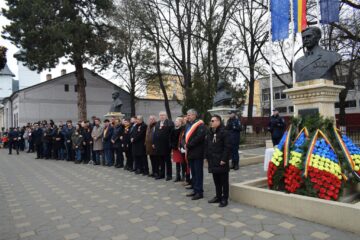 Ziua Națională a României a fost sărbătorită și la Fălticeni