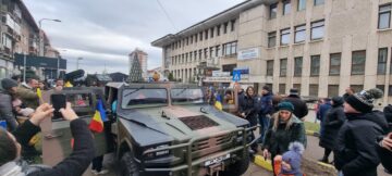 Ziua Națională a României la Suceava