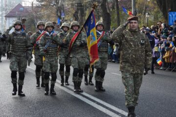 Ziua Națională a României la Suceava