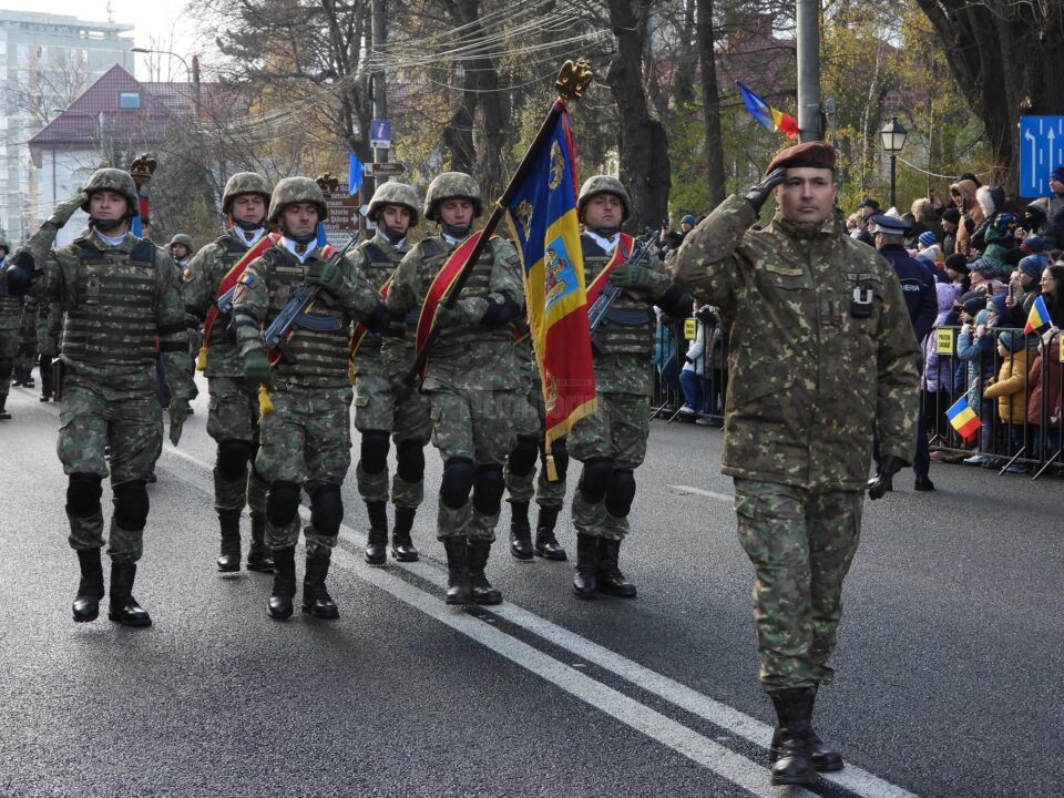 Ziua Națională a României la Suceava