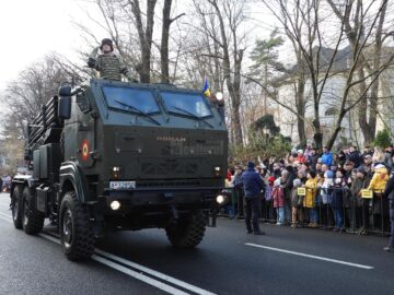 Ziua Națională a României la Suceava