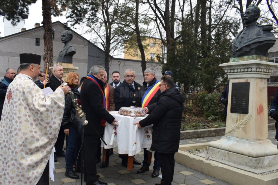 Ziua Națională a României a fost sărbătorită și la Fălticeni