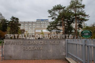Spitalul Clinic Județean de Urgență „Sfântul Ioan cel Nou” Suceava
