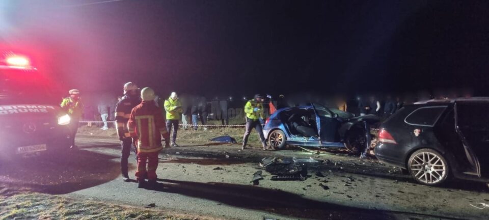 Accident grav între Dumbrăveni și Bursuceni