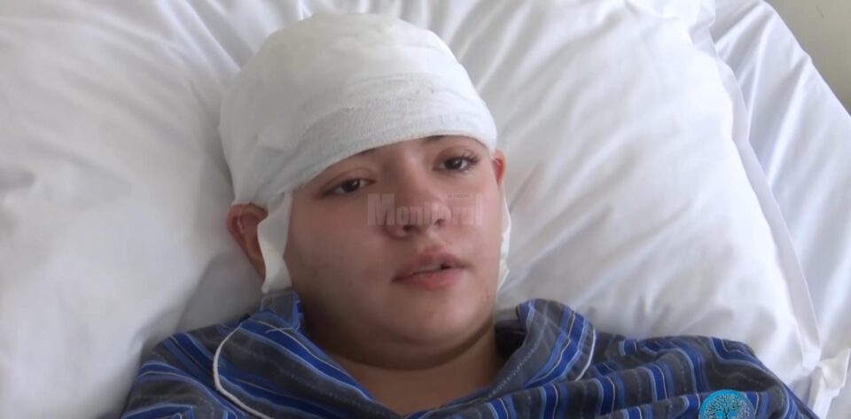 Andreea Breabăn, o tânără din Suceava, salvată miraculos de neurochirurgii din Iași în ziua de Sfântul Andrei Andreea Breabăn, o tânără din Suceava, salvată miraculos de neurochirurgii din Iași în ziua de Sfântul Andrei
