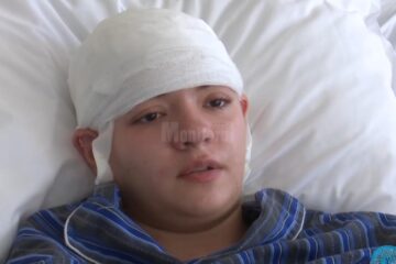 Andreea Breabăn, o tânără din Suceava, salvată miraculos de neurochirurgii din Iași în ziua de Sfântul Andrei