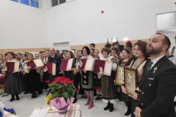 Ziua Națională a României, Ziua Bucovinei, Sfântul Apostol Andrei Momente evocatoare ale celor trei sărbători la Colegiul Tehnic Rădăuți „Sub semnul patriotismului și al credinței”
