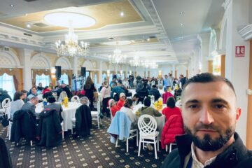 Peste 100 de persoane cu dizabilități au avut parte de o zi deosebită