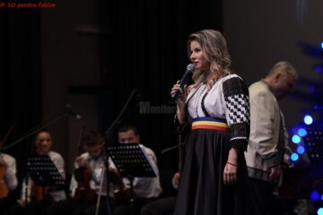 Gala de premiere „10 pentru folclor”, ediția a VIII-a, două zile de spectacole, la Suceava și Putna