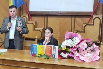 Patru cărți educative, lansate la Rădăuți