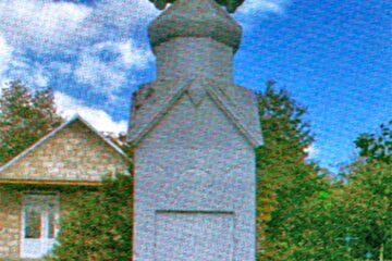 Monumentele românești interbelice din Episcopia Hotinului