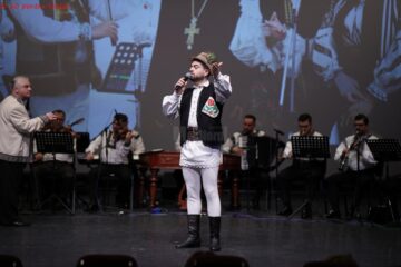 Gala de premiere „10 pentru folclor”, ediția a VIII-a, două zile de spectacole, la Suceava și Putna