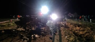 Cumplitul accident soldat cu moartea unei tinere și rănirea gravă a altor trei persoane, provocat de un șofer care a intrat pe contrasens