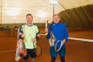 Feodor Parfenov și Vasile Maxim, finaliștii Categoriei Principala +50