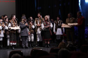 Gala de premiere „10 pentru folclor”, ediția a VIII-a, două zile de spectacole, la Suceava și Putna