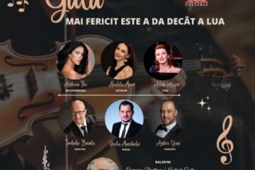 Gala „Mai fericit este a da decât a lua”, organizată de Asociația Fălticeni Cultural