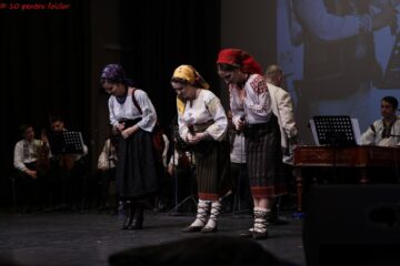 Gala de premiere „10 pentru folclor”, ediția a VIII-a, două zile de spectacole, la Suceava și Putna