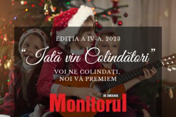 Concurs colinde Iata vin colindatori editia IV 2023