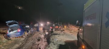 Cumplitul accident soldat cu moartea unei tinere și rănirea gravă a altor trei persoane, provocat de un șofer care a intrat pe contrasens