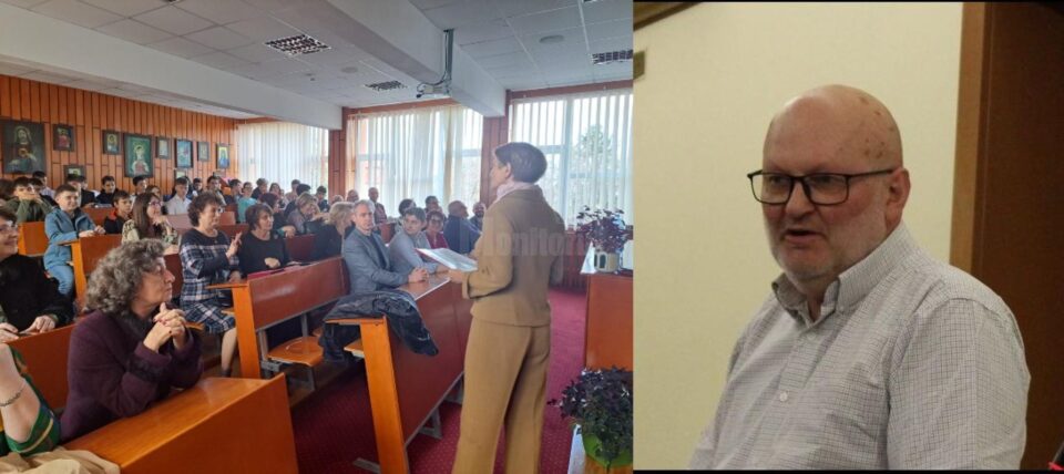 Concurs de informatică „Giorgie Daniel Vlad”