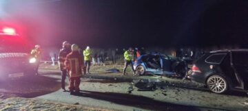 Cumplitul accident soldat cu moartea unei tinere și rănirea gravă a altor trei persoane, provocat de un șofer care a intrat pe contrasens