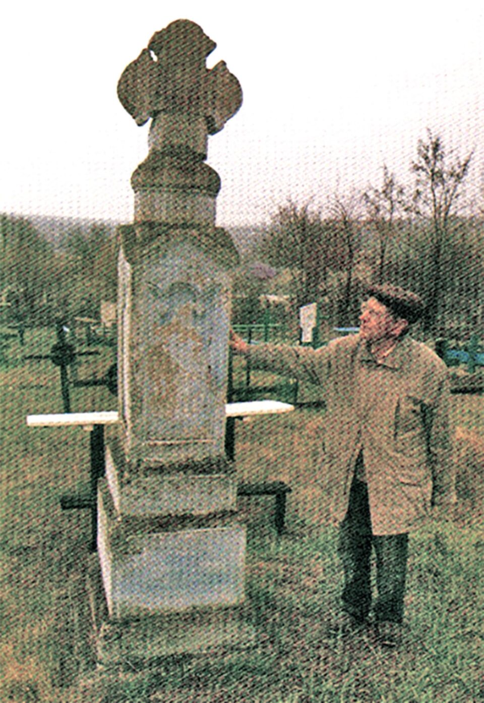 Monumentele românești interbelice din Episcopia Hotinului