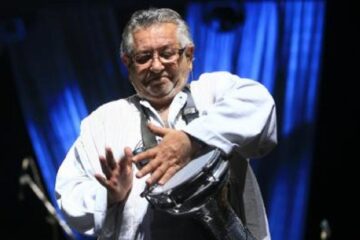 Cunoscutul artist Ovidiu Lipan Țăndărică