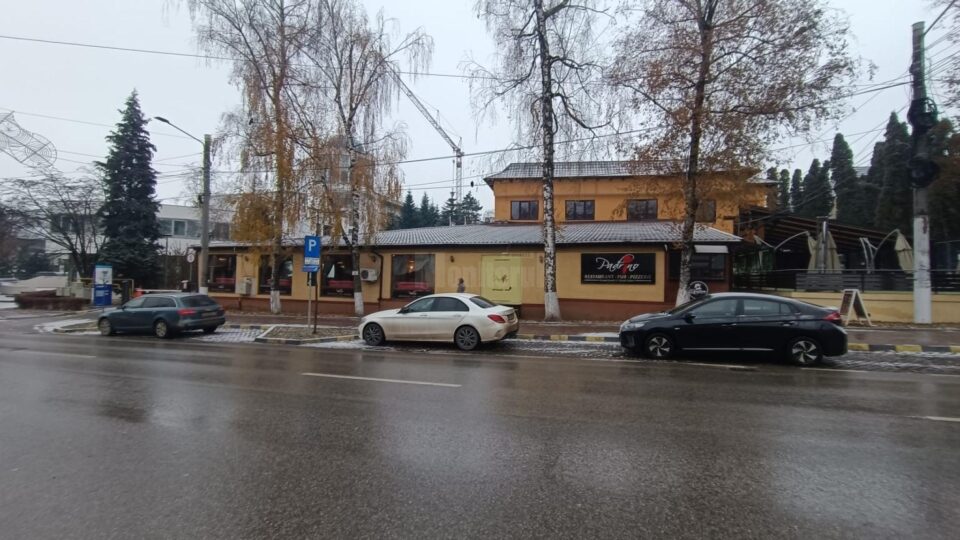 Restaurantul Padrino funcționează de 15 ani