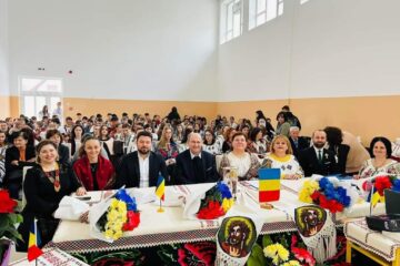 „Povestea semnelor românești scrise cu colțul inimii”, ediția a II-a, desfășurat la Colegiul Tehnic Rădăuți