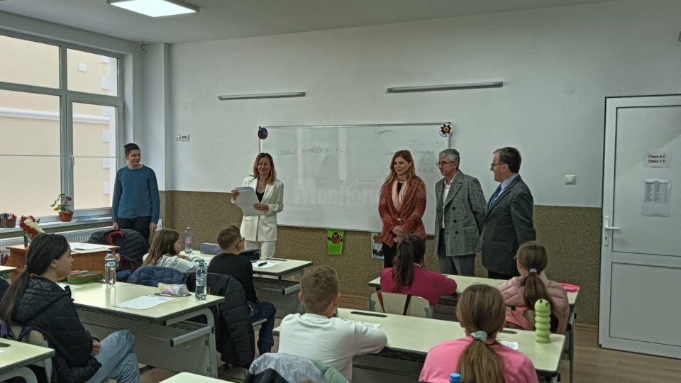Concursul de Matematică „Memorialul David Hrimiuc”
