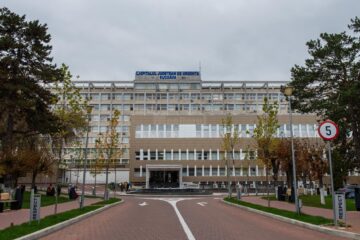 Spitalul Județean, condamnat la amendă penală și despăgubiri de 650.000 de euro, pentru un bebeluș mort în urma contractării a 3 bacterii