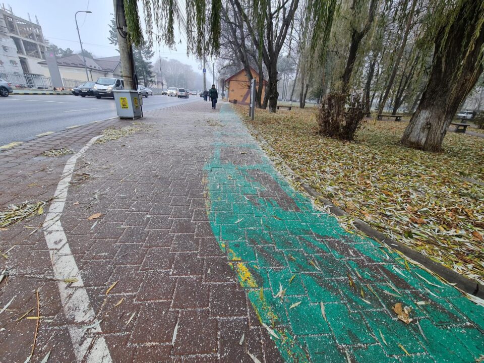 Trei copii și cinci adulți au ajuns la Urgență, după ce au alunecat miercuri pe gheața de pe trotuarele din Suceava Trei copii și cinci adulți au ajuns la Urgență, după ce au alunecat miercuri pe gheața de pe trotuarele din Suceava