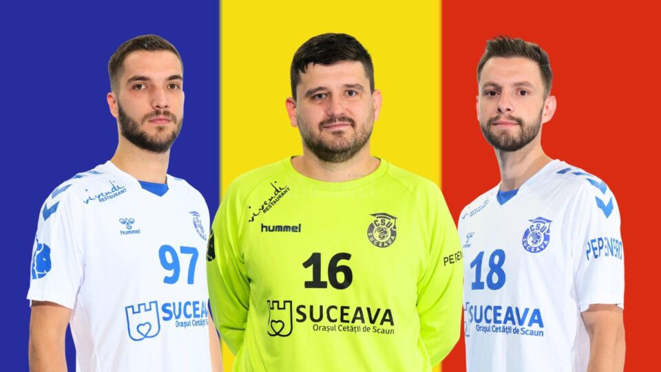 Botond Balazs, Darius Makaria și Vencel Csog sunt cei trei universitari convocați sub tricolor Botond Balazs, Darius Makaria și Vencel Csog sunt cei trei universitari convocați sub tricolor