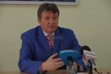 Șeful Oficiului de Cadastru și Publicitate Imobiliară Suceava, Vasile Mocanu